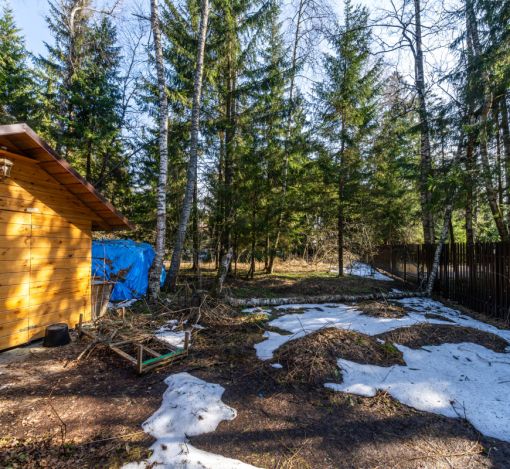 Участок у воды в Руза Фэмили Парк