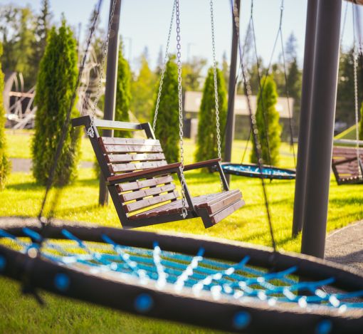 Прилесной участок в КП Ели Эстейт