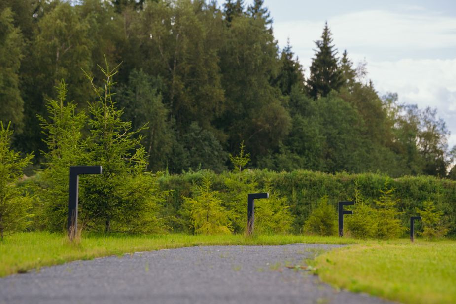 Прилесной участок в КП Ели Эстейт