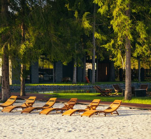 Прилесной участок в КП Ели Эстейт