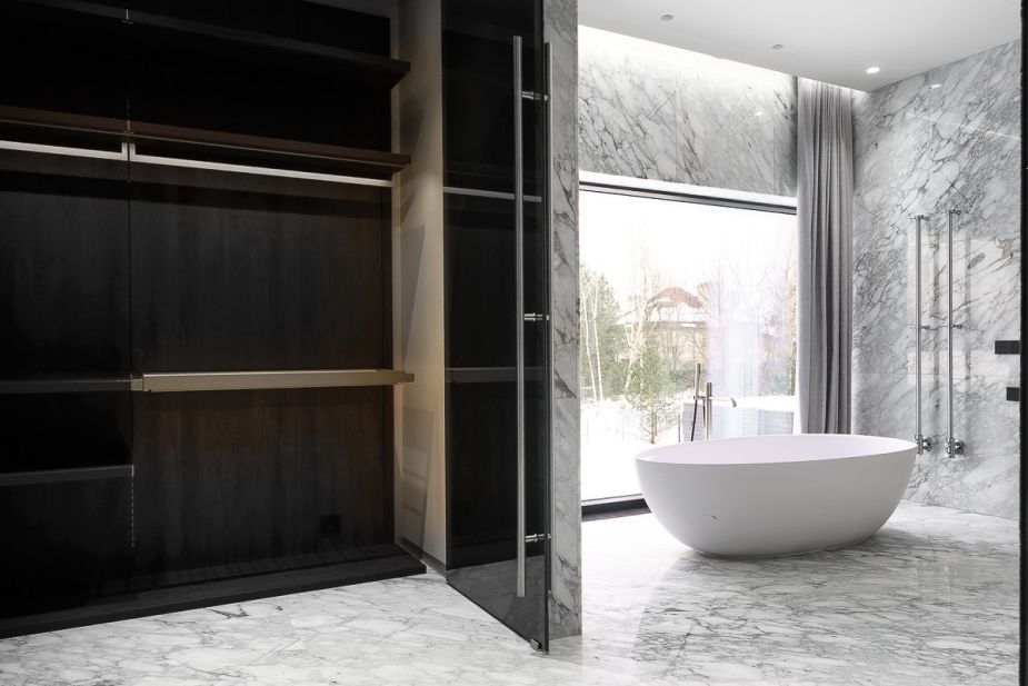 Новый дом в КП Миллениум парк