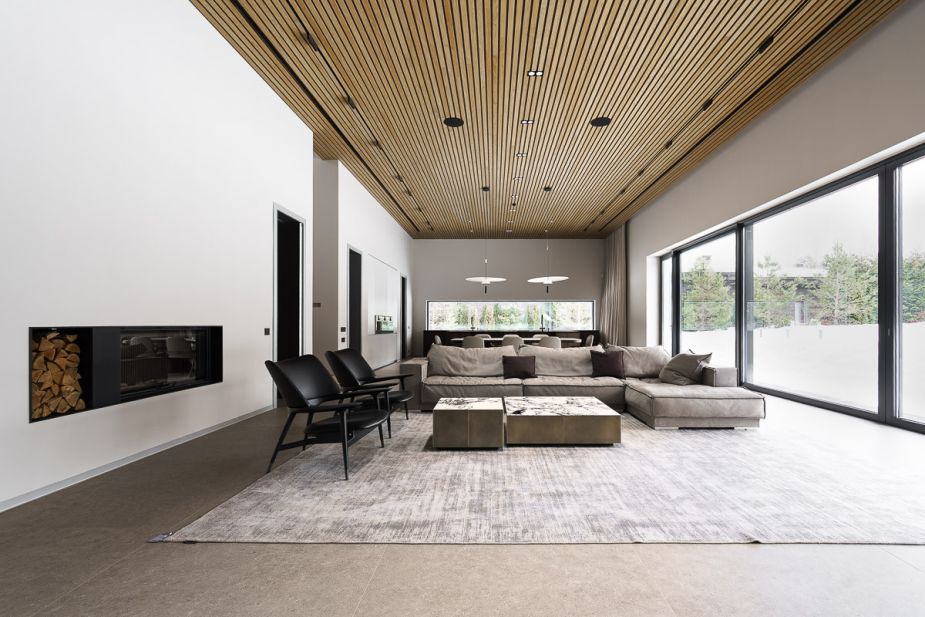 Новый дом в КП Миллениум парк