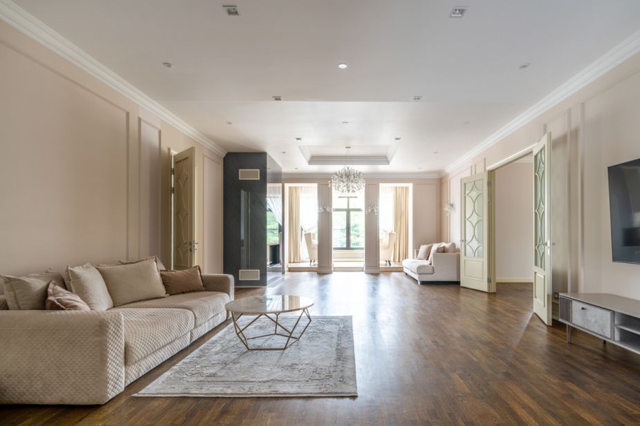 Дом в центре Миллениум парка