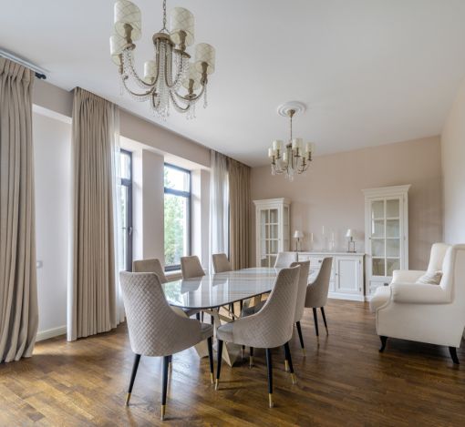 Дом в центре Миллениум парка