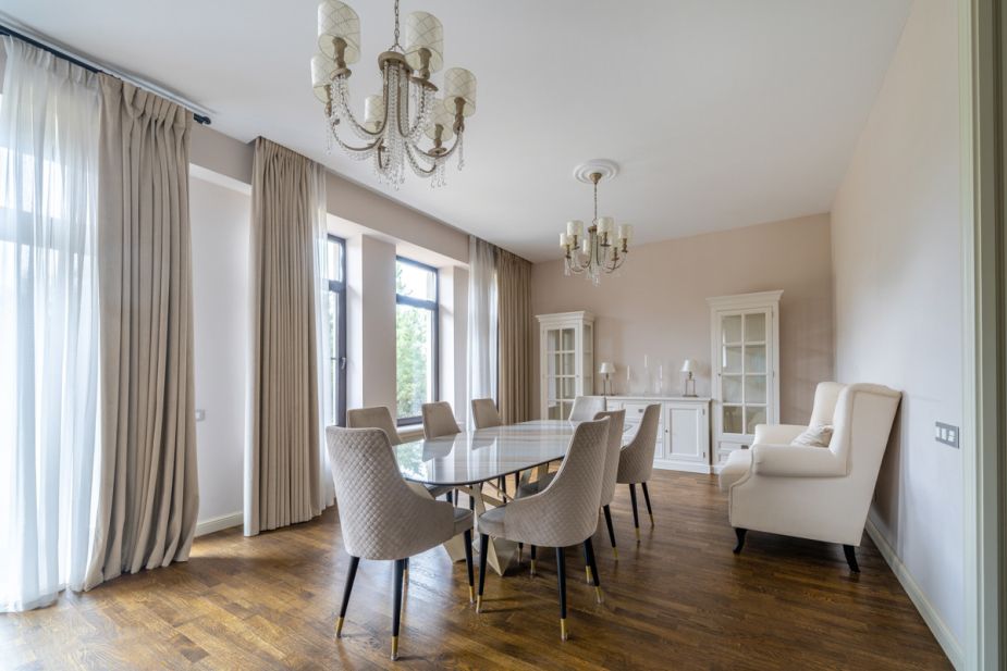 Дом в центре Миллениум парка