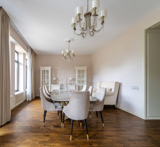 Дом в центре Миллениум парка