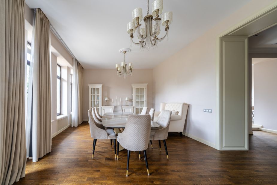 Дом в центре Миллениум парка