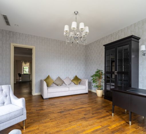 Дом в центре Миллениум парка