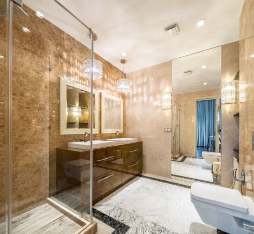 Дом в центре Миллениум парка