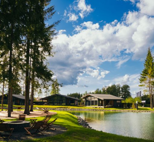 Лесной участок в КП Ели Estate