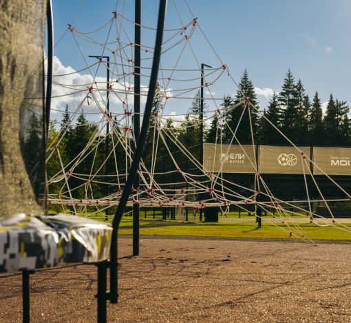 Лесной участок в КП Ели Estate