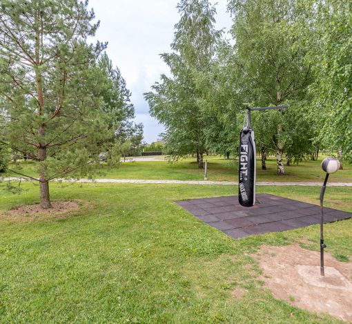 Стильный таунхаус в КП Парк Фонтэ