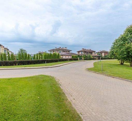 Стильный таунхаус в КП Парк Фонтэ