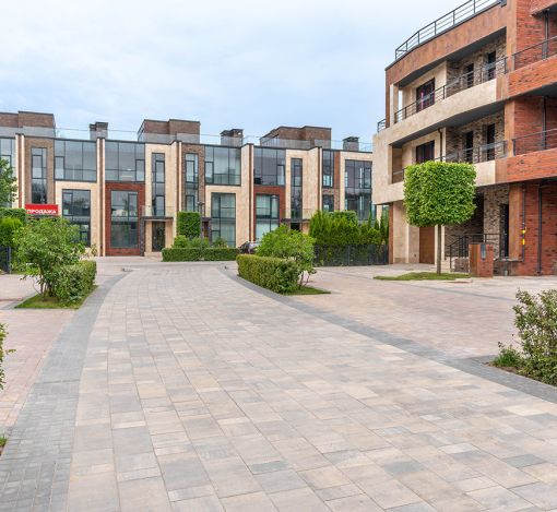 Стильный таунхаус в КП Парк Фонтэ