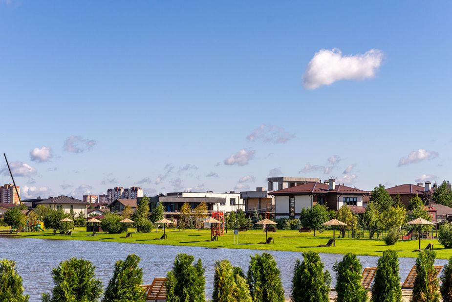 Новый дом КП Павловы Озера