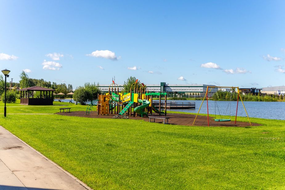 Новый дом КП Павловы Озера