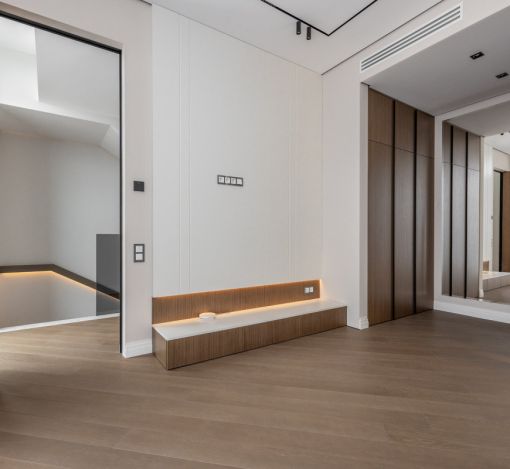 Стильный таунхаус в КП Парк Фонтэ