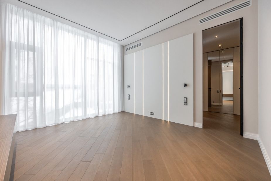 Стильный таунхаус в КП Парк Фонтэ