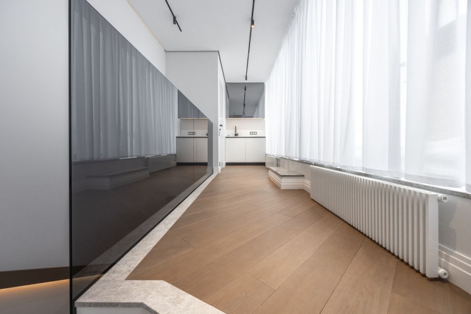 Стильный таунхаус в КП Парк Фонтэ