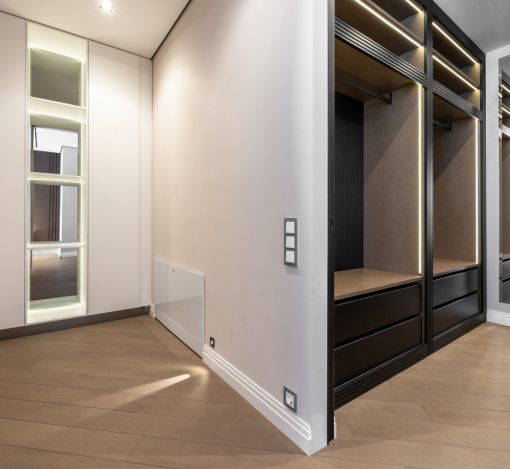 Стильный таунхаус в КП Парк Фонтэ