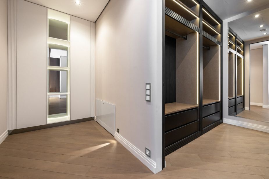 Стильный таунхаус в КП Парк Фонтэ