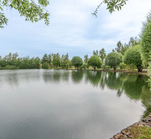 Стильный таунхаус в КП Парк Фонтэ