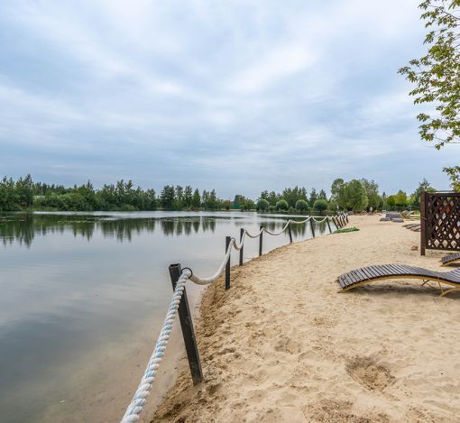 Стильный таунхаус в КП Парк Фонтэ