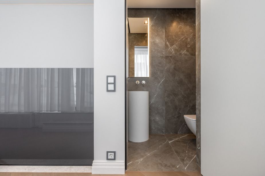 Стильный таунхаус в КП Парк Фонтэ