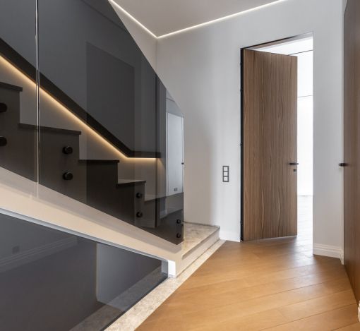 Стильный таунхаус в КП Парк Фонтэ