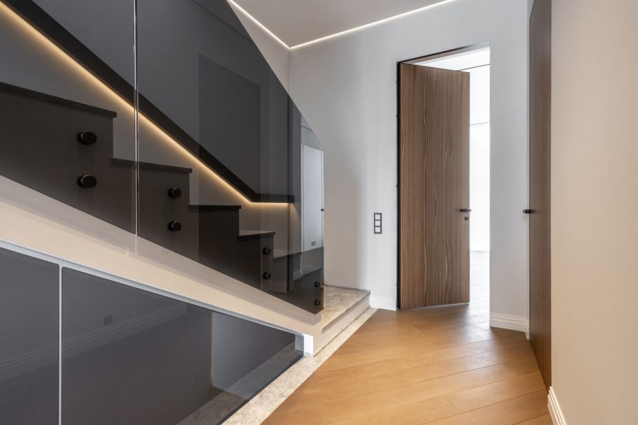 Стильный таунхаус в КП Парк Фонтэ