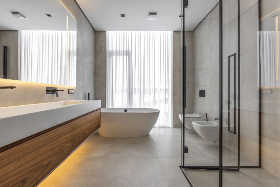 Стильный таунхаус в КП Парк Фонтэ