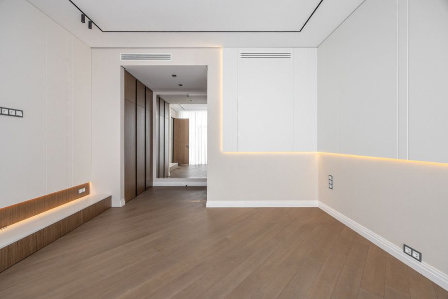 Стильный таунхаус в КП Парк Фонтэ