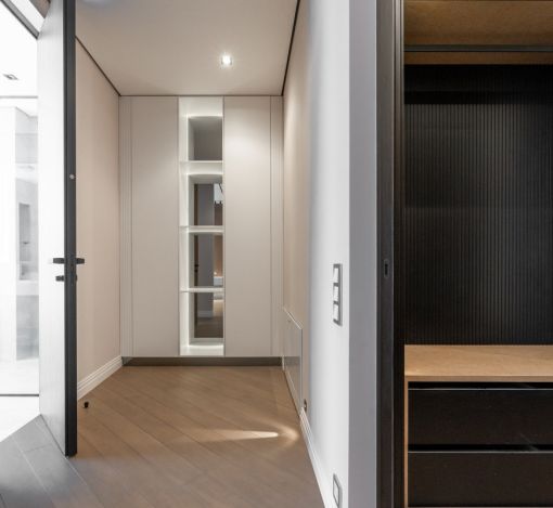 Стильный таунхаус в КП Парк Фонтэ