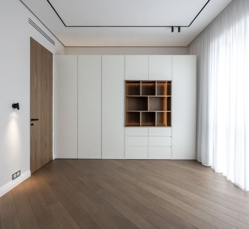 Стильный таунхаус в КП Парк Фонтэ