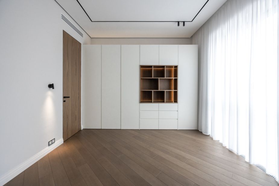 Стильный таунхаус в КП Парк Фонтэ