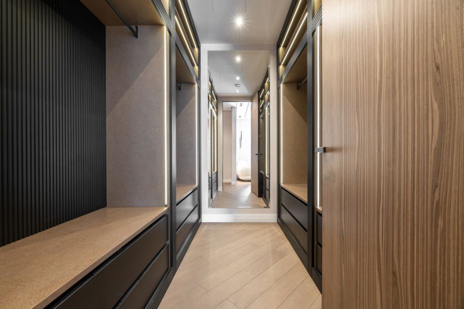 Стильный таунхаус в КП Парк Фонтэ