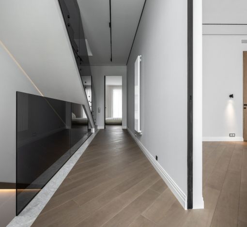 Стильный таунхаус в КП Парк Фонтэ