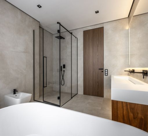 Стильный таунхаус в КП Парк Фонтэ