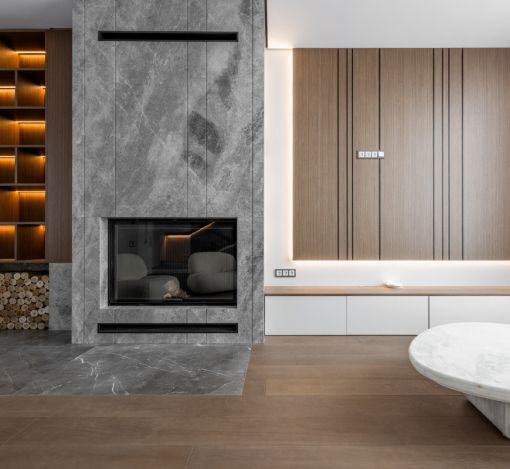 Стильный таунхаус в КП Парк Фонтэ