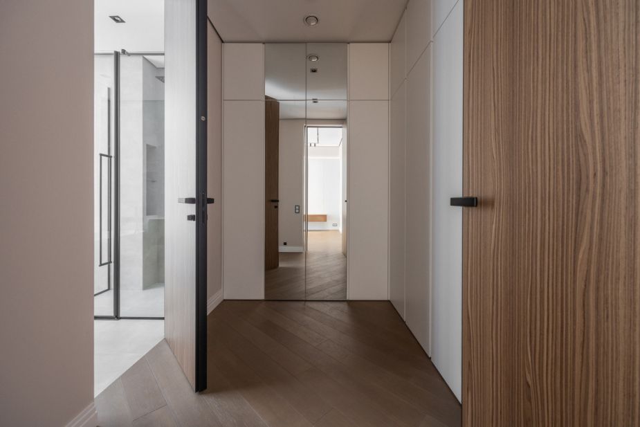 Стильный таунхаус в КП Парк Фонтэ