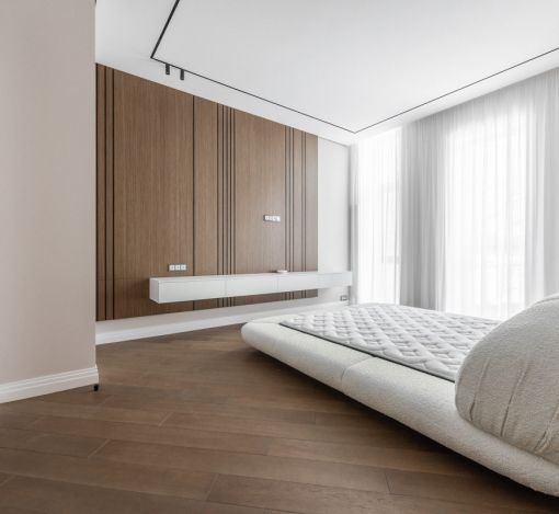 Стильный таунхаус в КП Парк Фонтэ