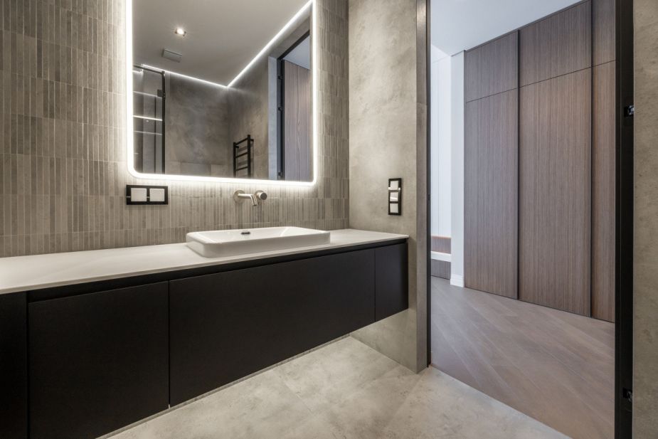 Стильный таунхаус в КП Парк Фонтэ