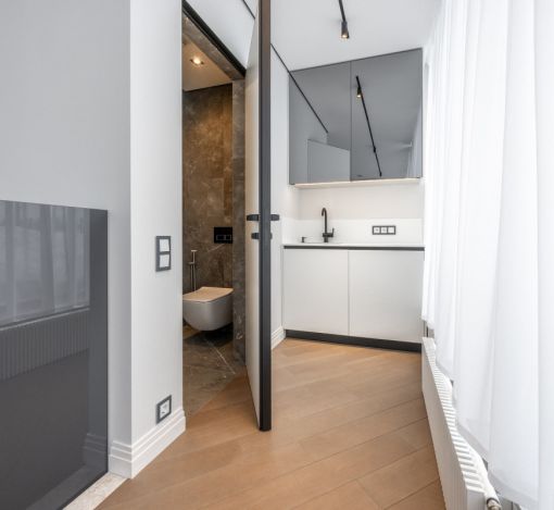 Стильный таунхаус в КП Парк Фонтэ