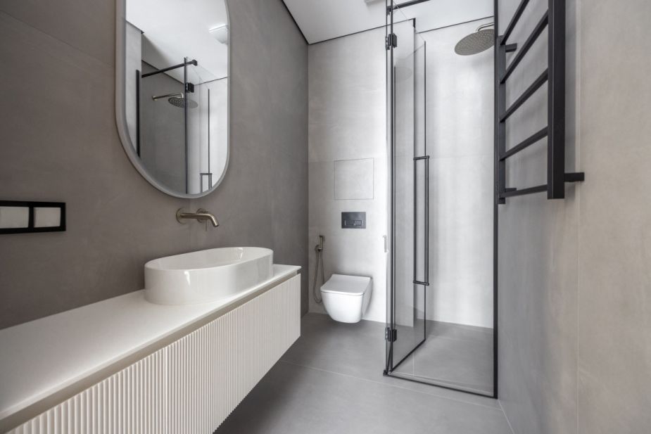 Стильный таунхаус в КП Парк Фонтэ