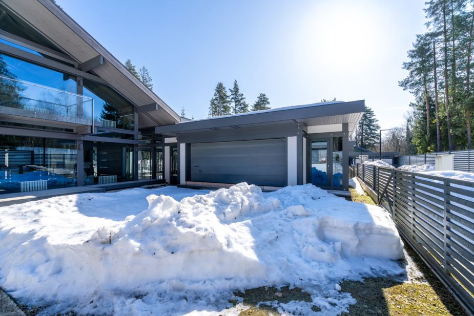 Дом в КП АртЭко