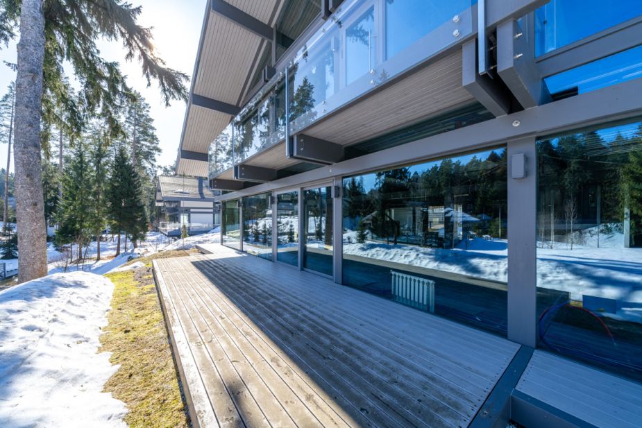 Дом в КП АртЭко