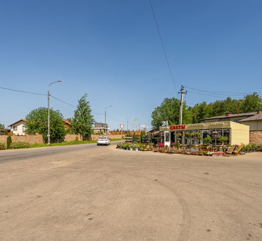 Уютный дом в КП Русская деревня