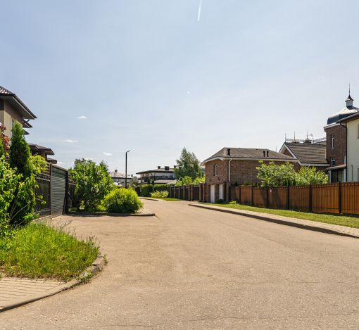 Уютный дом в КП Русская деревня