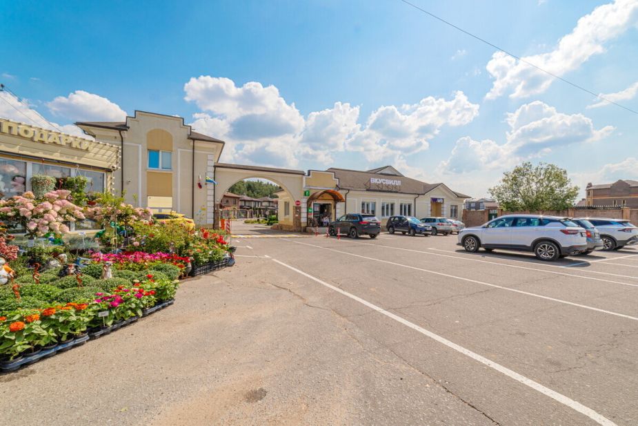 Новый дом в КП Русская деревня