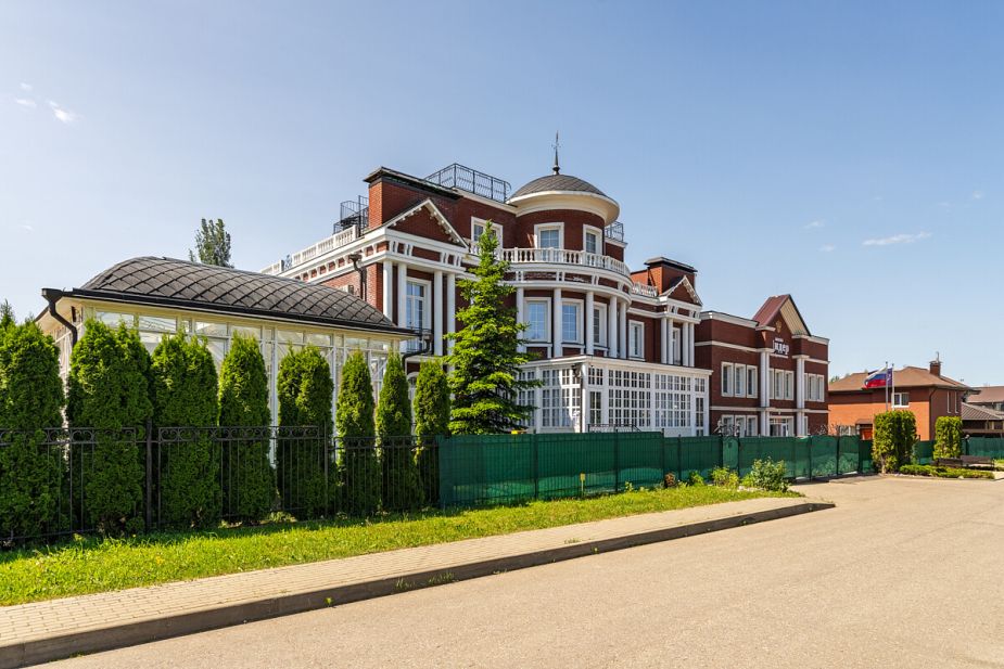 Новый дом в КП Русская деревня